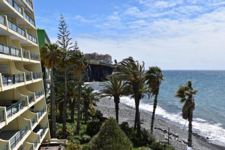 Atlantic Gardens Beach - Atlanticgardensbeach Com Leilighet Funchal  Eksteriør bilde