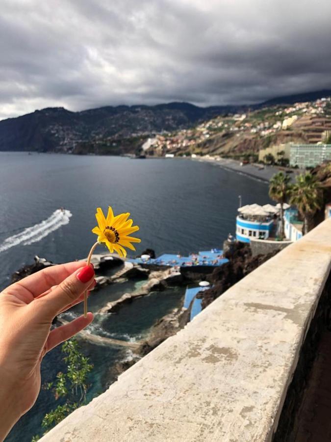 Atlantic Gardens Beach - Atlanticgardensbeach Com Leilighet Funchal  Eksteriør bilde