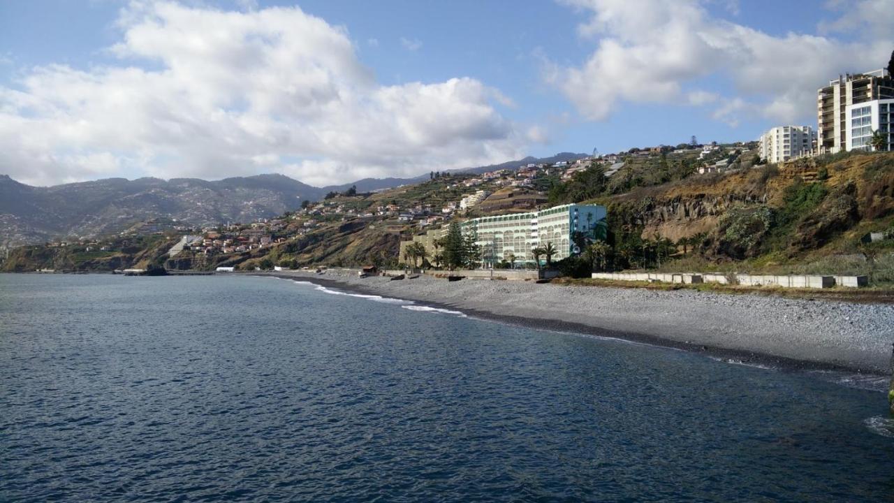 Atlantic Gardens Beach - Atlanticgardensbeach Com Leilighet Funchal  Eksteriør bilde