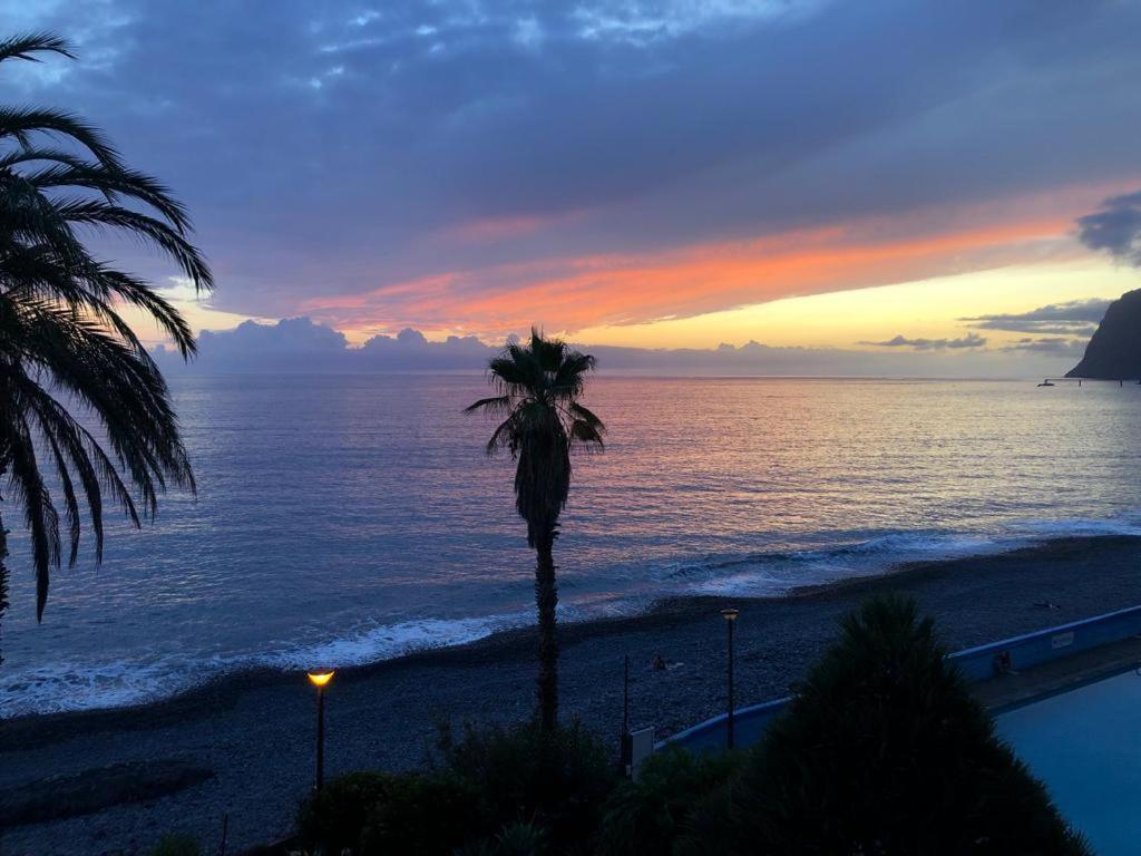 Atlantic Gardens Beach - Atlanticgardensbeach Com Leilighet Funchal  Eksteriør bilde