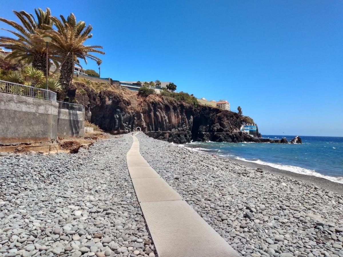 Atlantic Gardens Beach - Atlanticgardensbeach Com Leilighet Funchal  Eksteriør bilde