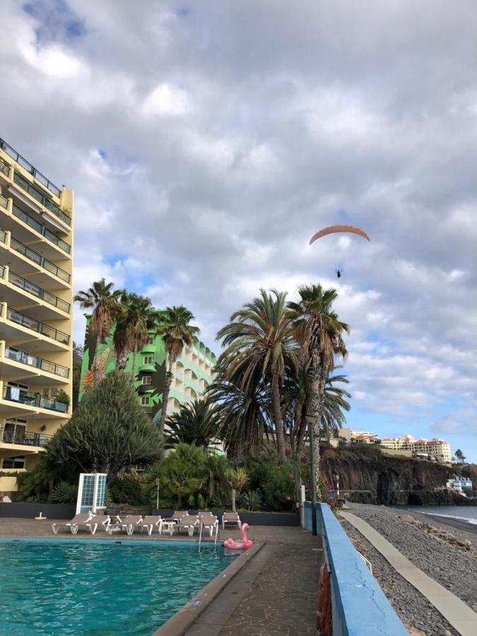 Atlantic Gardens Beach - Atlanticgardensbeach Com Leilighet Funchal  Eksteriør bilde