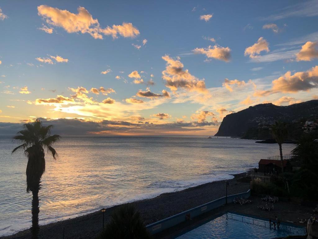 Atlantic Gardens Beach - Atlanticgardensbeach Com Leilighet Funchal  Eksteriør bilde