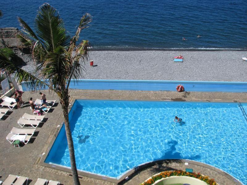 Atlantic Gardens Beach - Atlanticgardensbeach Com Leilighet Funchal  Eksteriør bilde