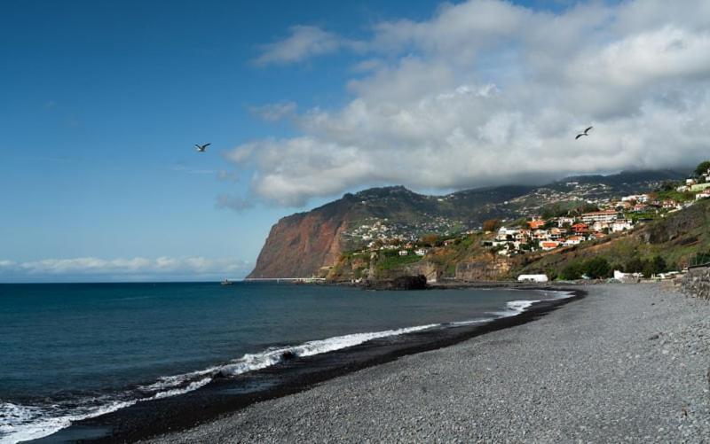 Atlantic Gardens Beach - Atlanticgardensbeach Com Leilighet Funchal  Eksteriør bilde