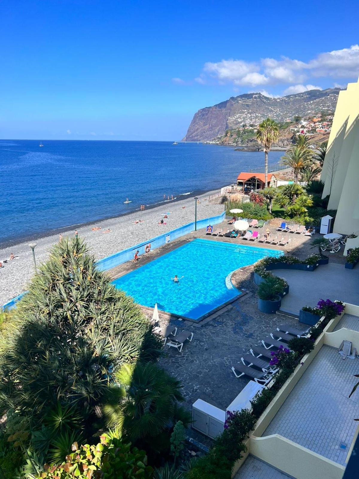 Atlantic Gardens Beach - Atlanticgardensbeach Com Leilighet Funchal  Eksteriør bilde