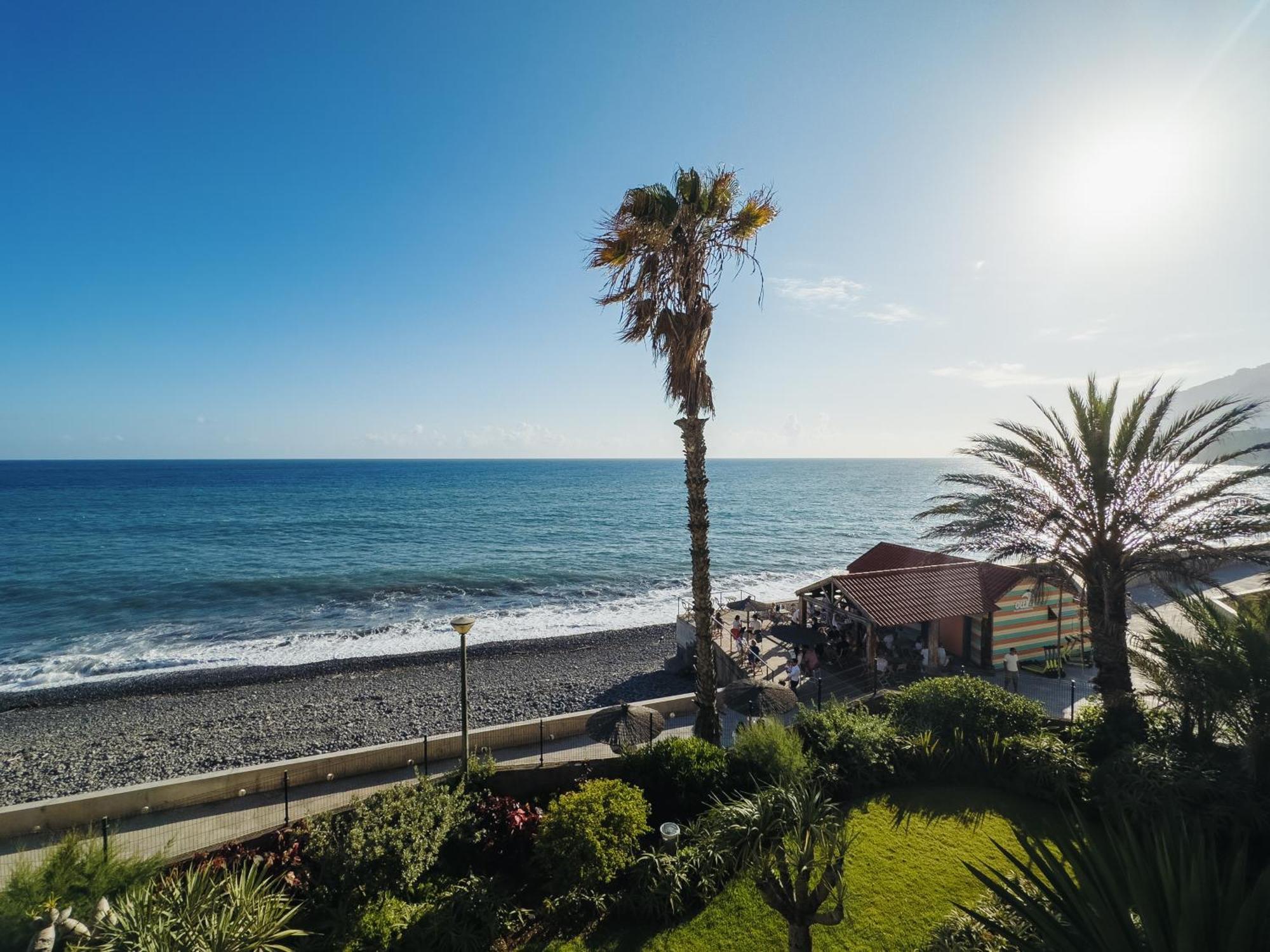 Atlantic Gardens Beach - Atlanticgardensbeach Com Leilighet Funchal  Eksteriør bilde