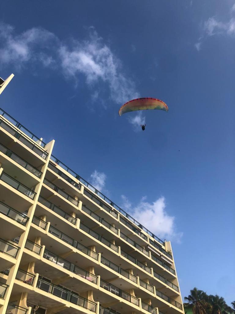 Atlantic Gardens Beach - Atlanticgardensbeach Com Leilighet Funchal  Eksteriør bilde